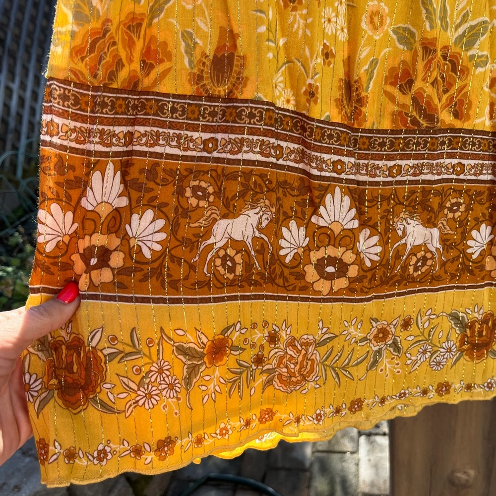 NWT Spell Mystic Tunic Size Large - Picture 12 of 15